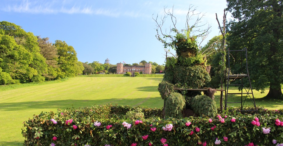 Green Man Weekend at Mount Edgcumbe 